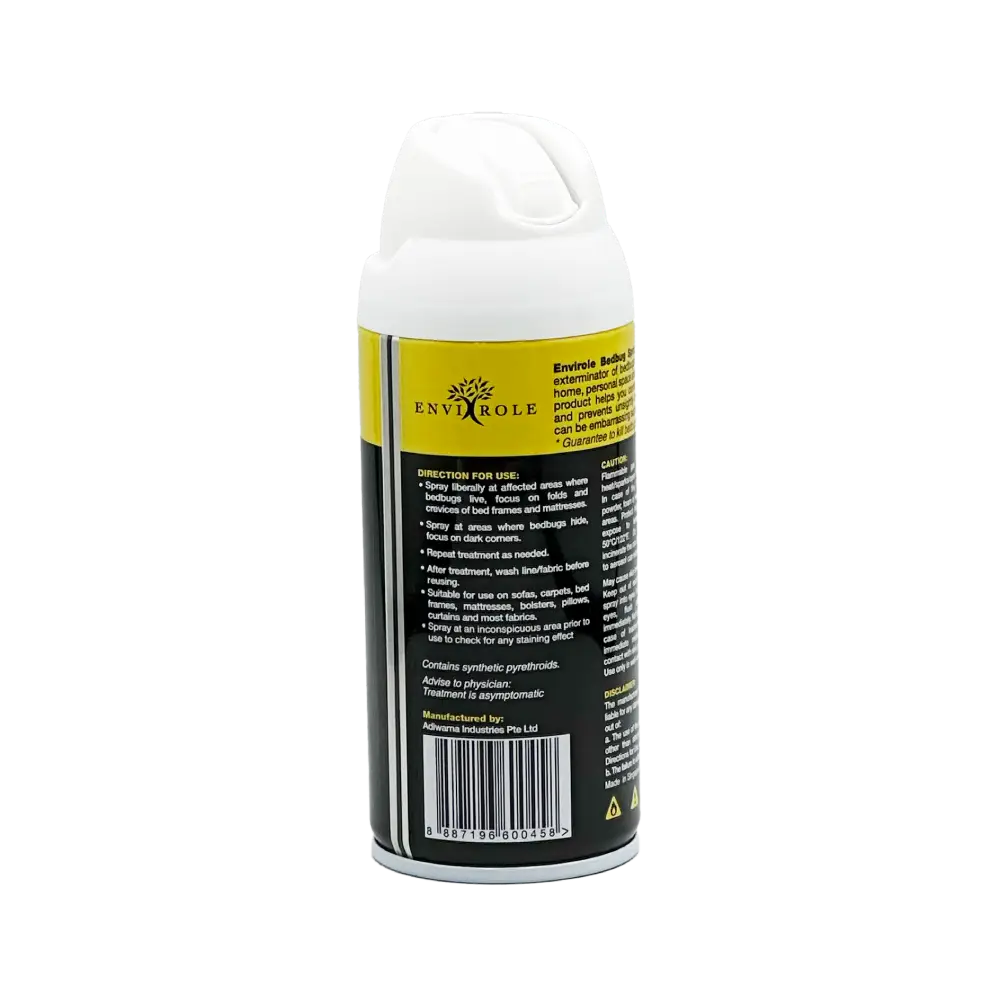 Envirole Bed Bug Spray 200ml