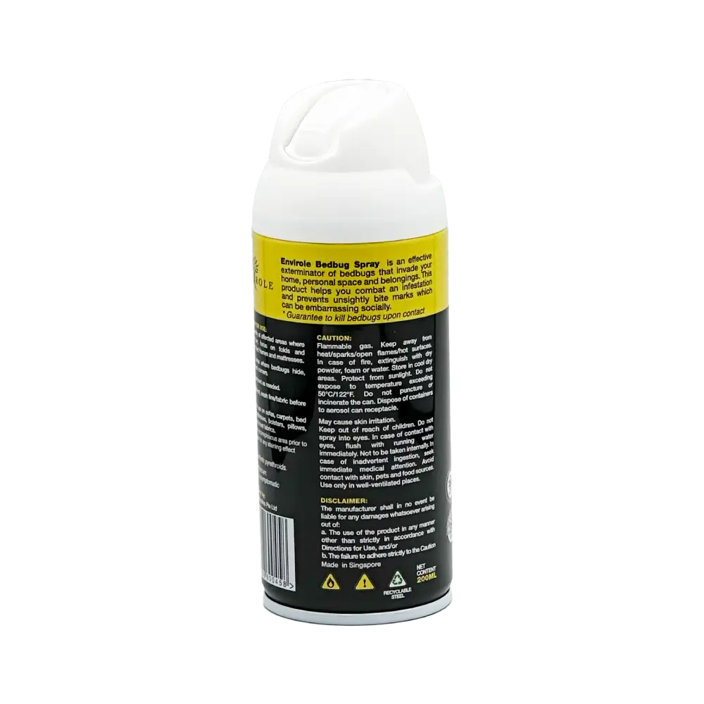 Envirole Bed Bug Spray 200ml