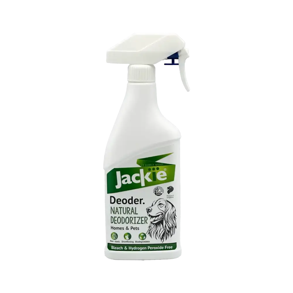 Jackie Deoder- Natural Deodorizer Spray 500ml