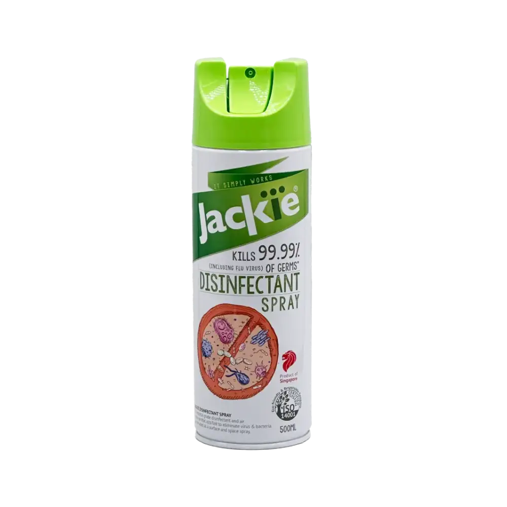 Jackie Disinfectant Spray 500ml