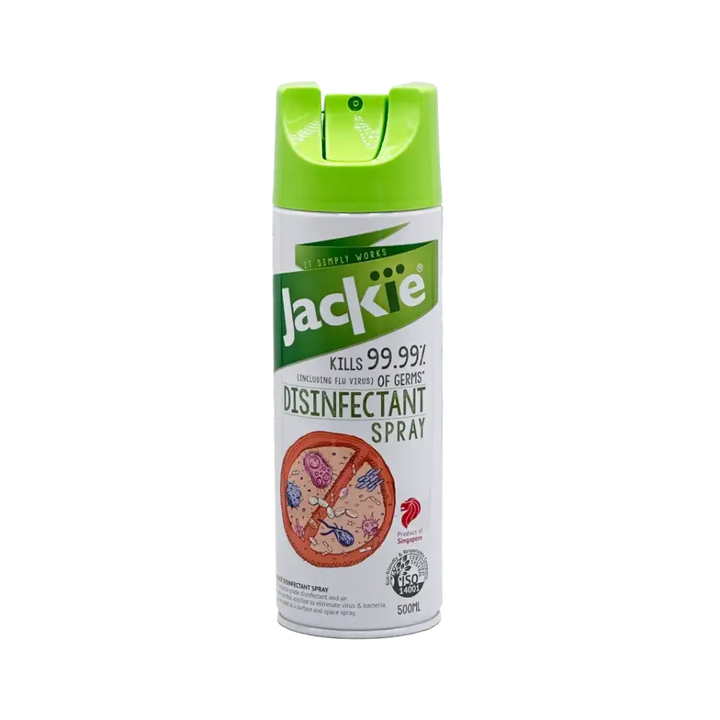 Jackie Disinfectant Spray 500ml