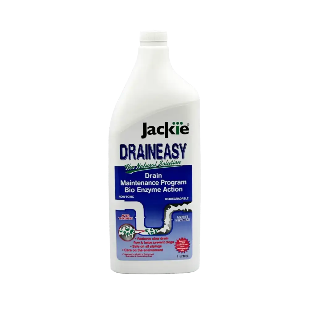 Jackie Draineasy 1L