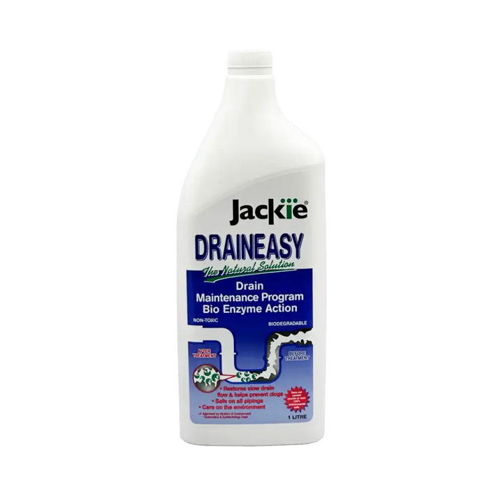 Jackie Draineasy 1L