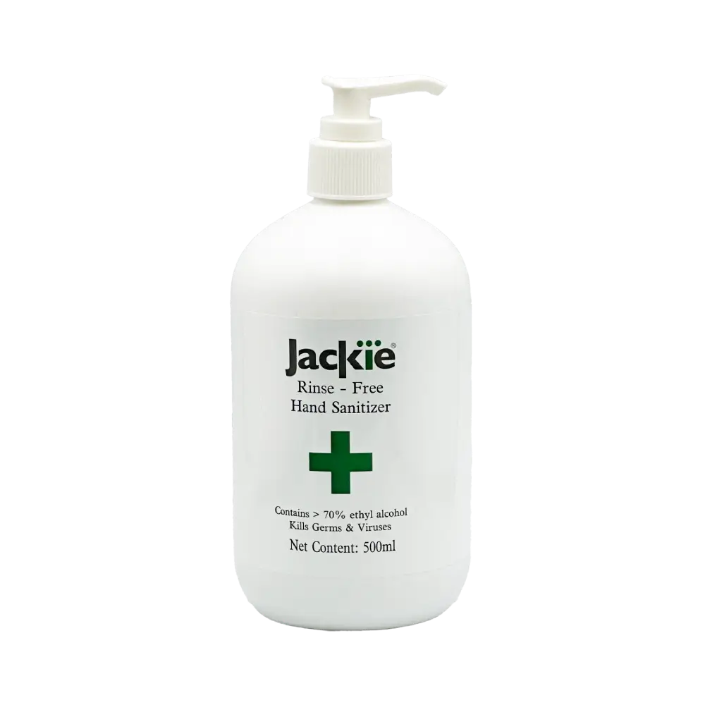 Jackie Hand Sanitizer 500ml
