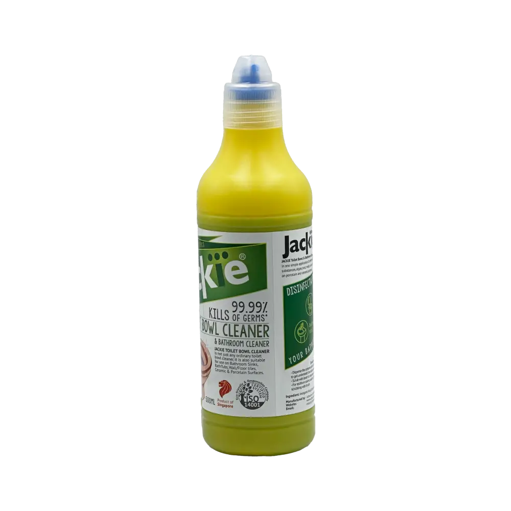 Jackie Toilet Bowl Cleaner 500ml