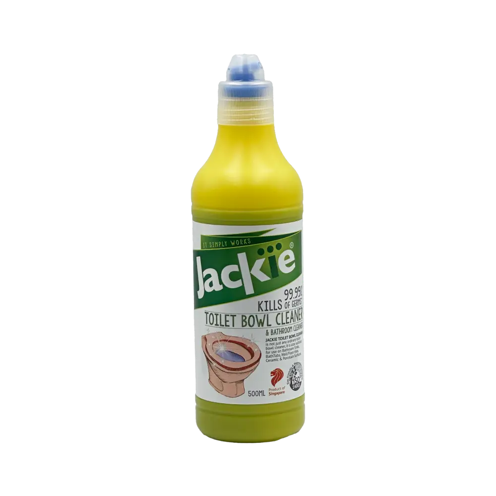 Jackie Toilet Bowl Cleaner 500ml