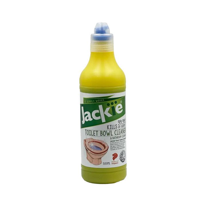 Jackie Toilet Bowl Cleaner 500ml