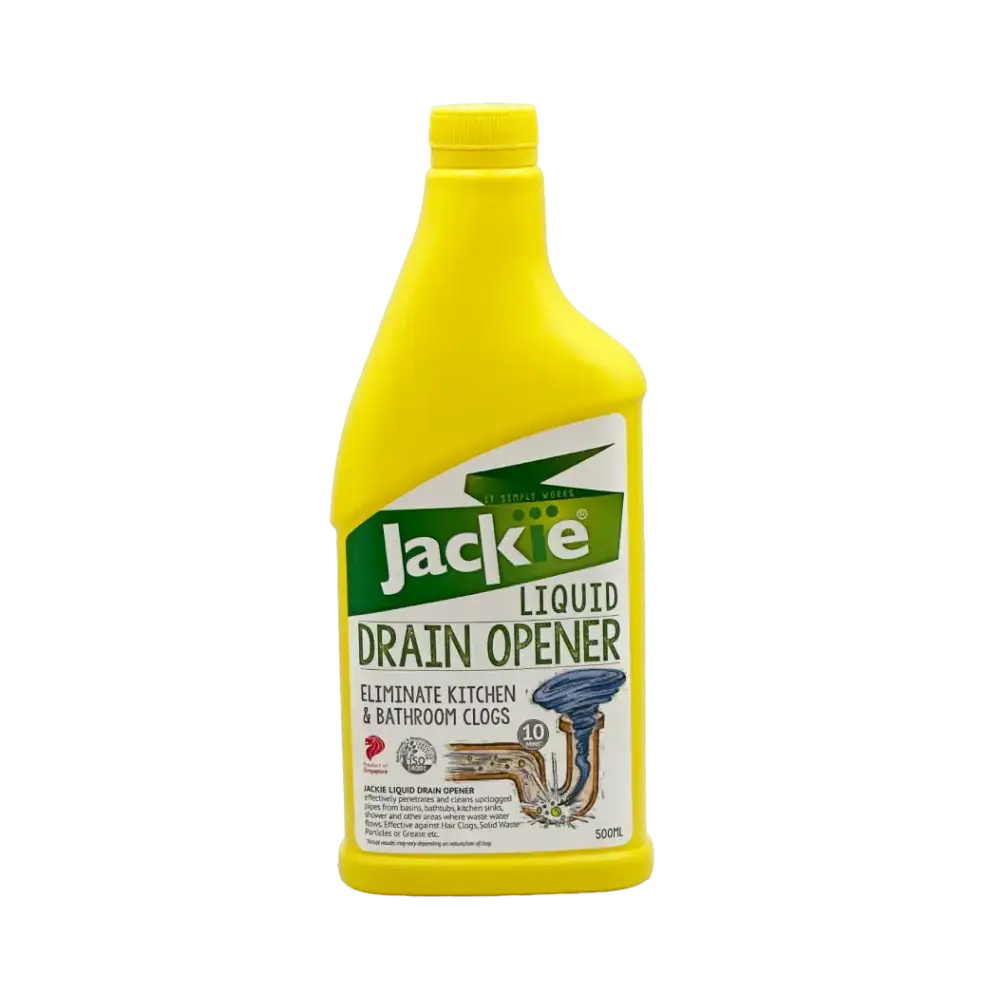 Jackie Drain Opener 500ml