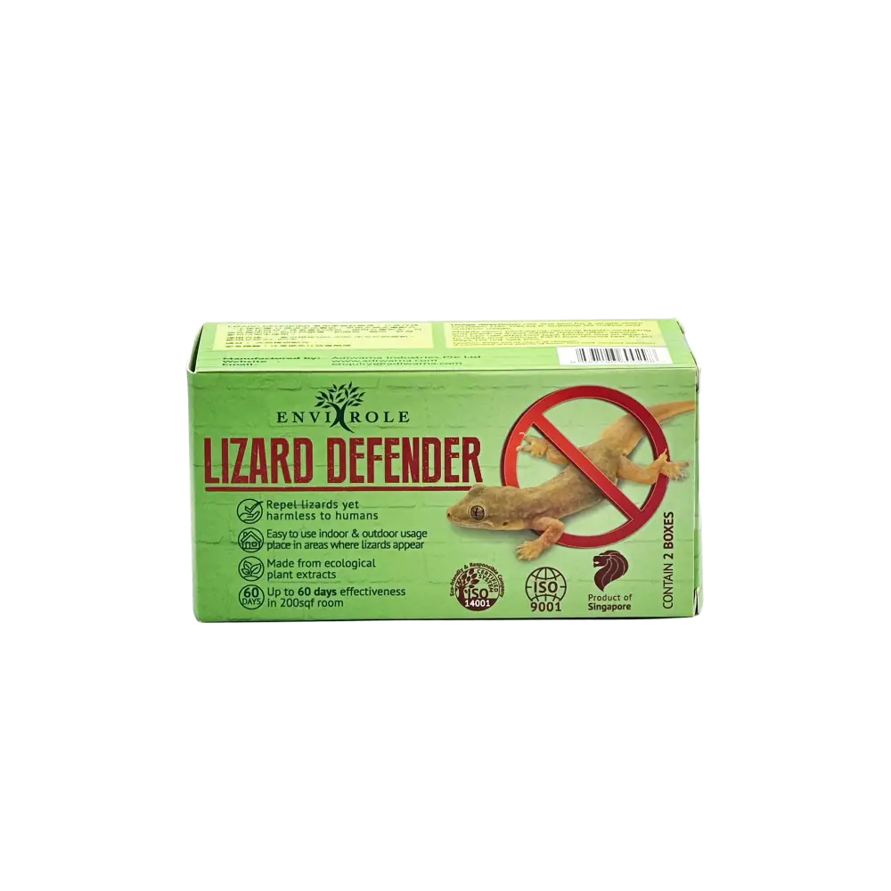 Envirole Lizard Defender