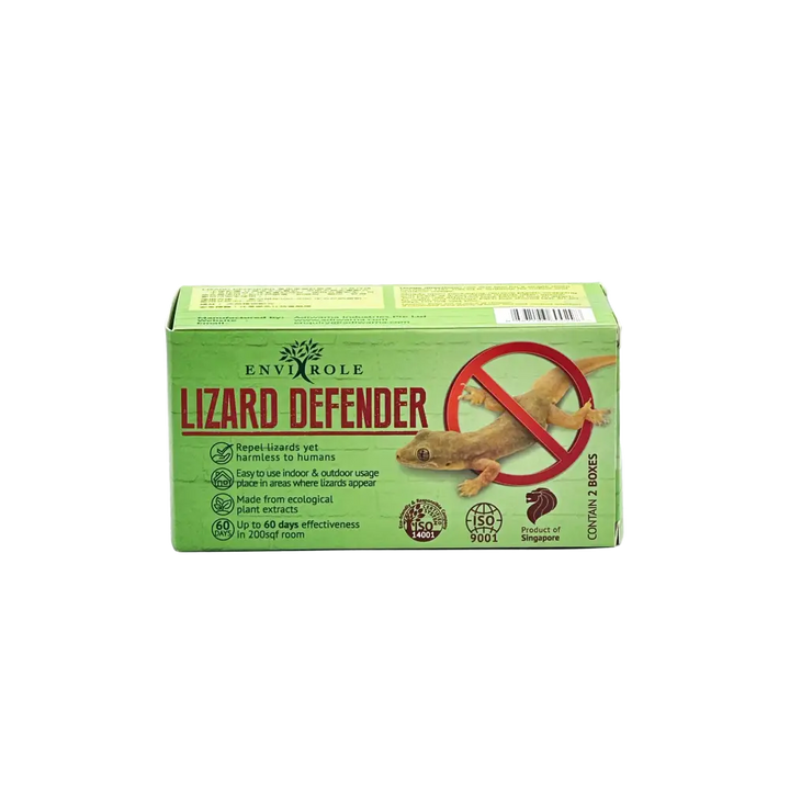 Envirole Lizard Defender