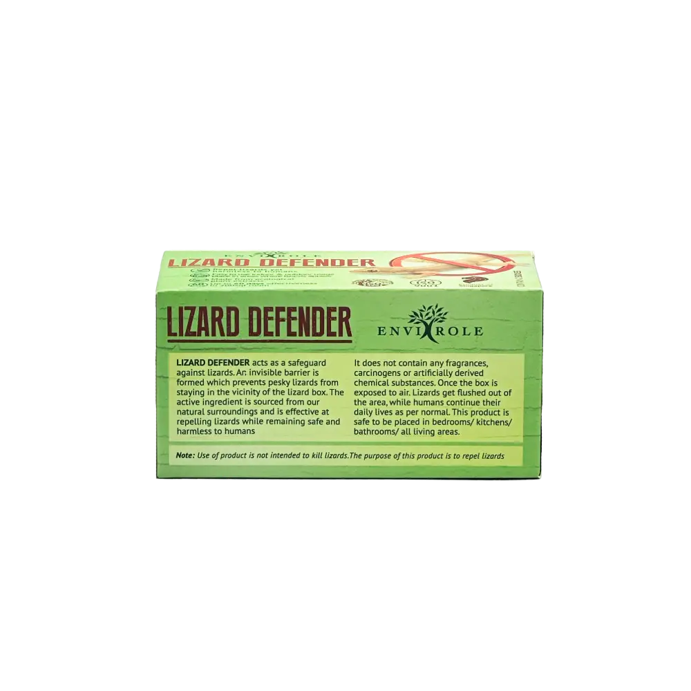 Envirole Lizard Defender