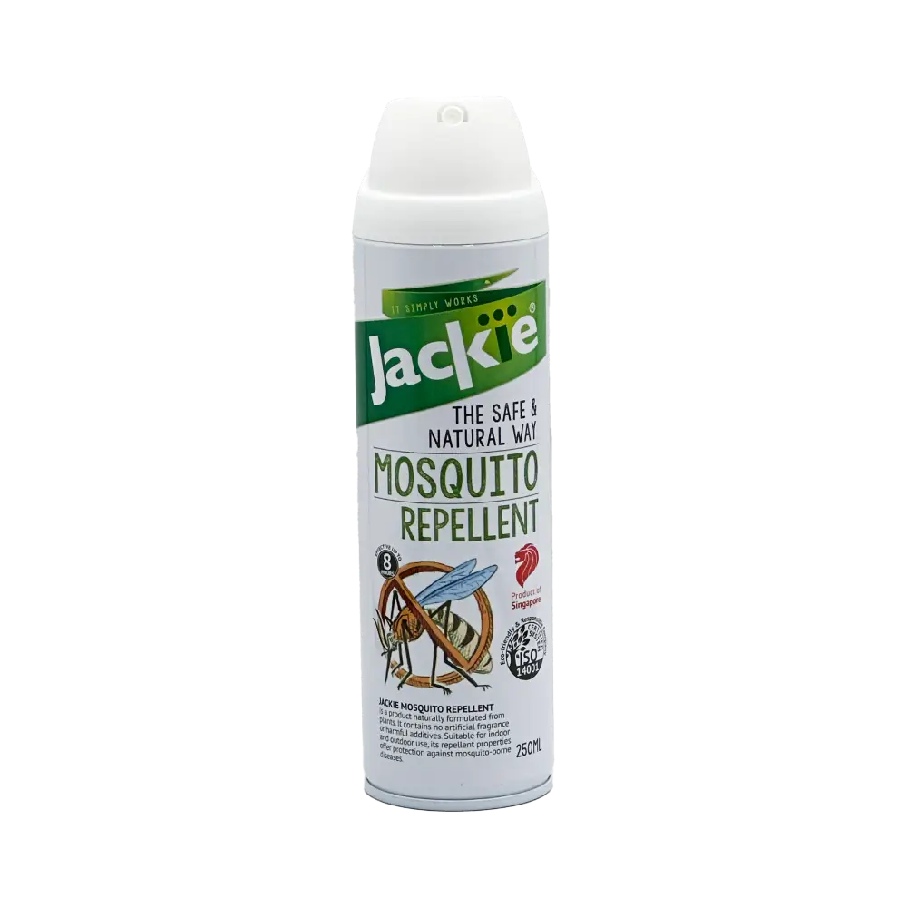Jackie Mosquito Repellent 250ml