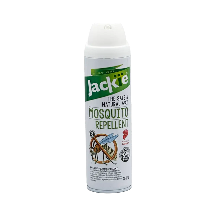 Jackie Mosquito Repellent 250ml