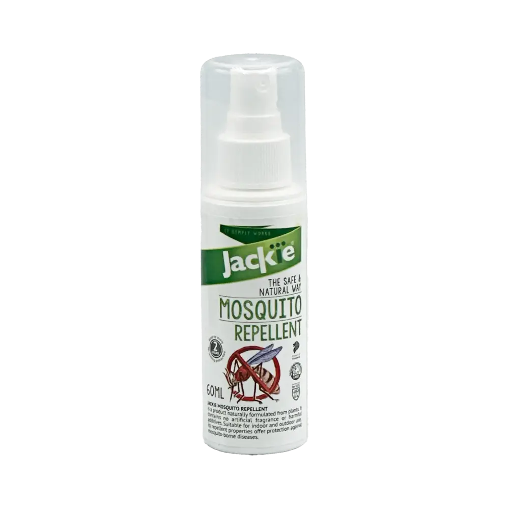 Jackie Mosquito Repellent 60ml