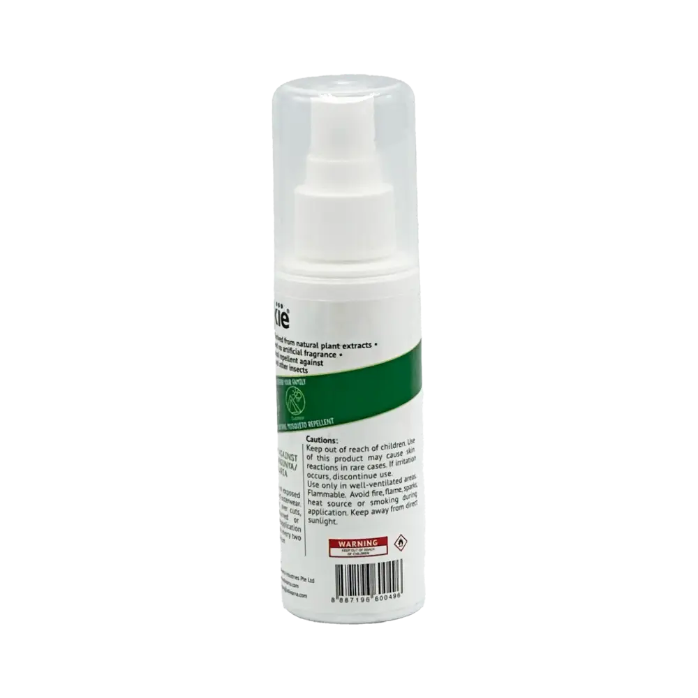 Jackie Mosquito Repellent 60ml