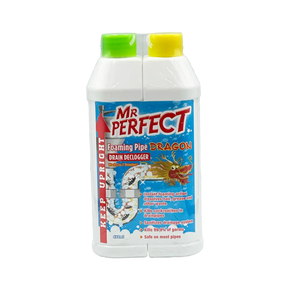 Mr Perfect Foaming Pipe Dragon 450ml