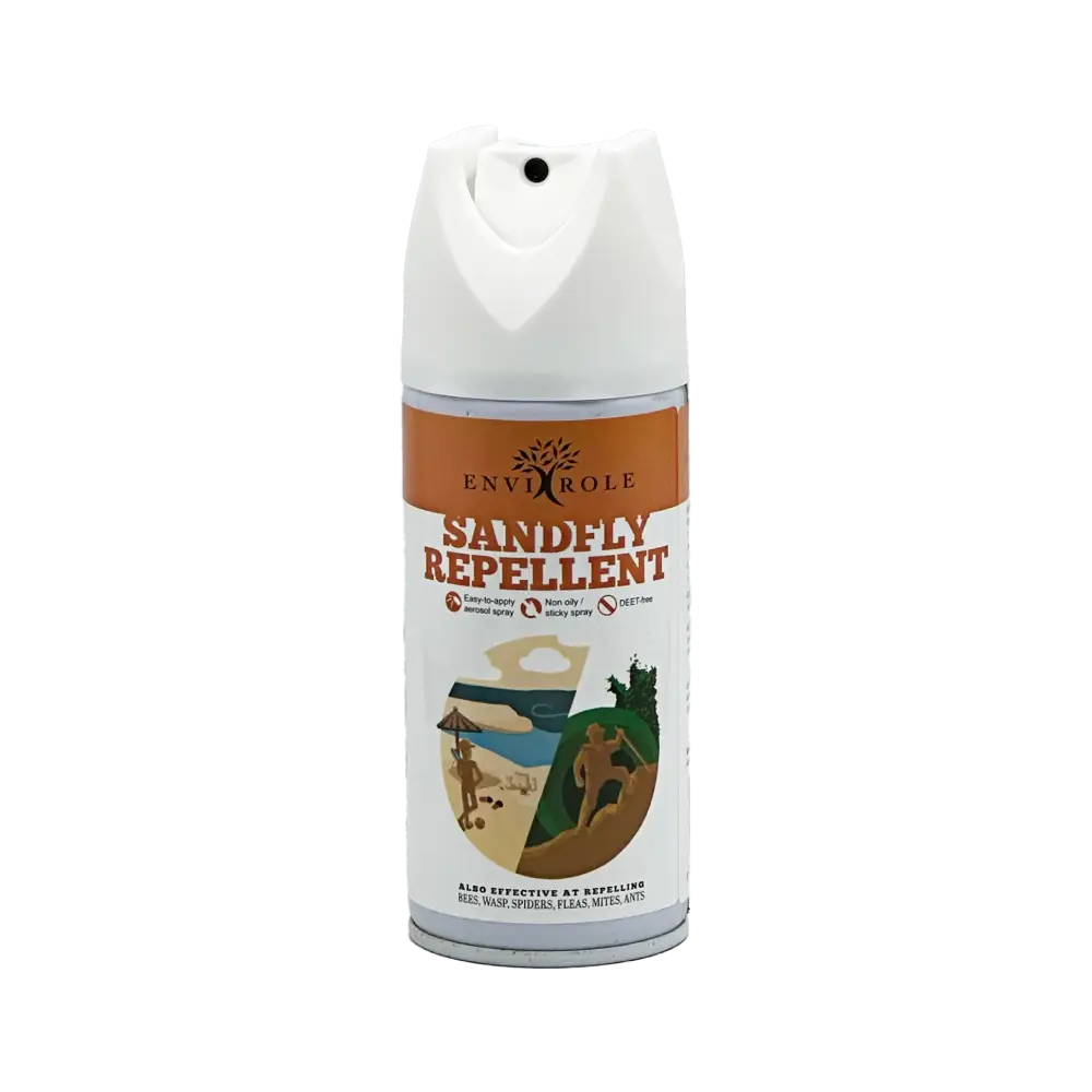 Envirole Sandfly Repellent 200ml