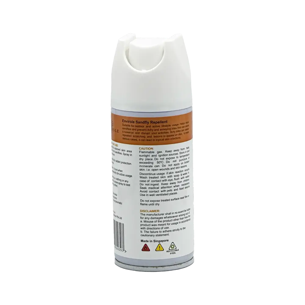 Envirole Sandfly Repellent 200ml