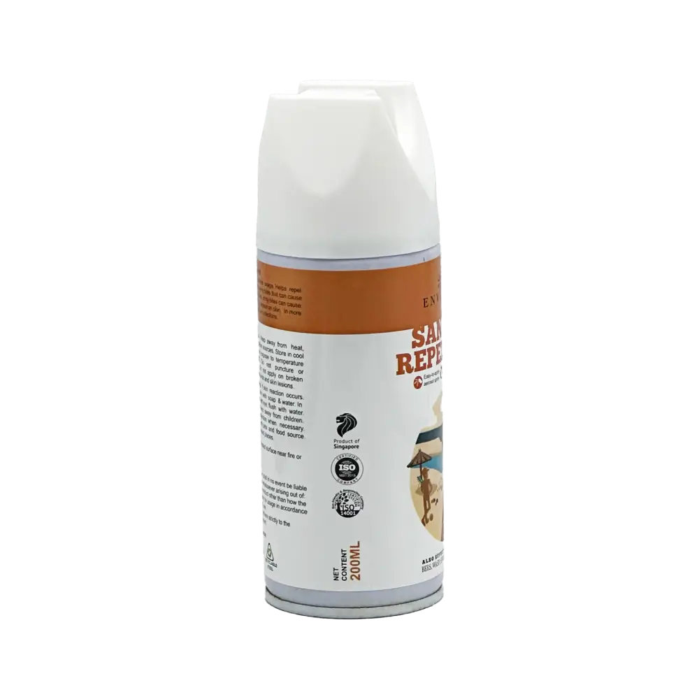 Envirole Sandfly Repellent 200ml