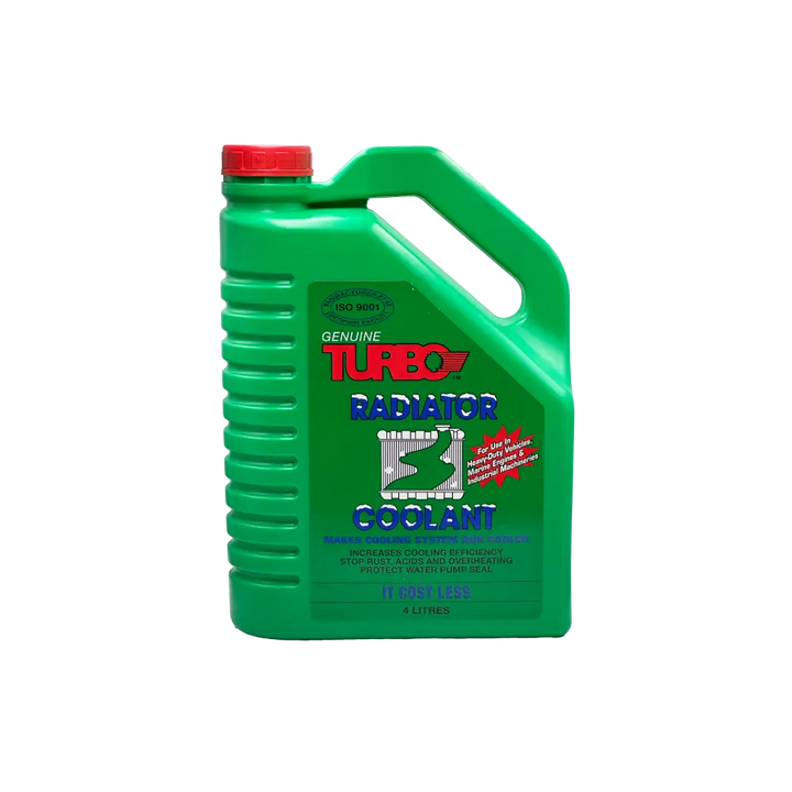 Turbo Radiator Coolant 5L