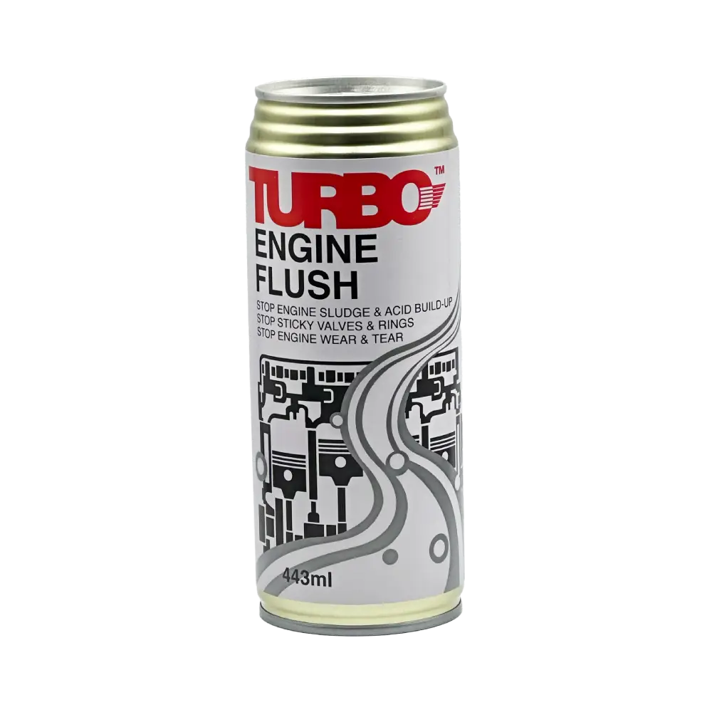 Turbo Engine Flush 443ml