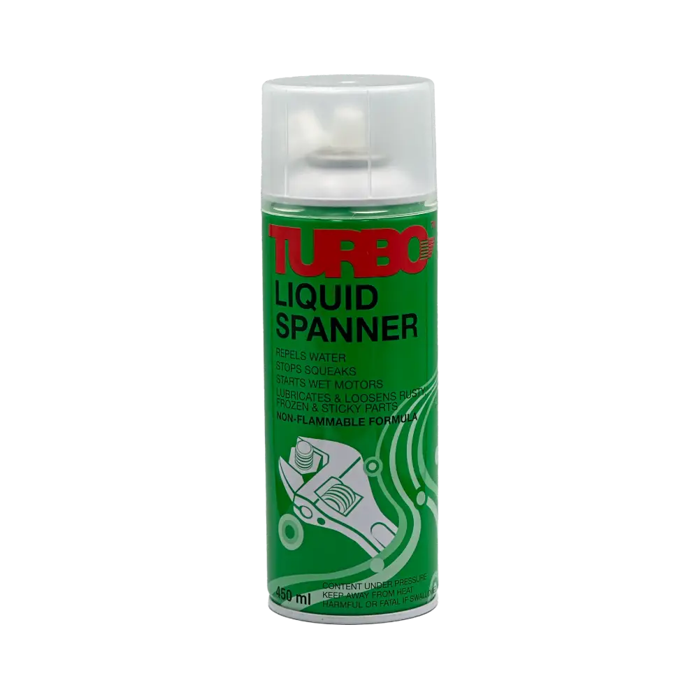 Turbo Liquid Spanner 450ml