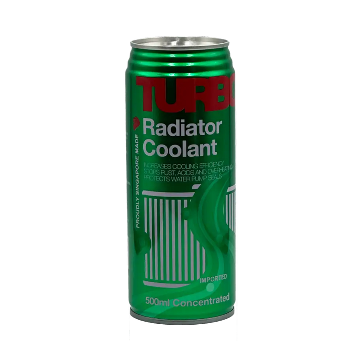 Turbo Radiator Coolant 500ml